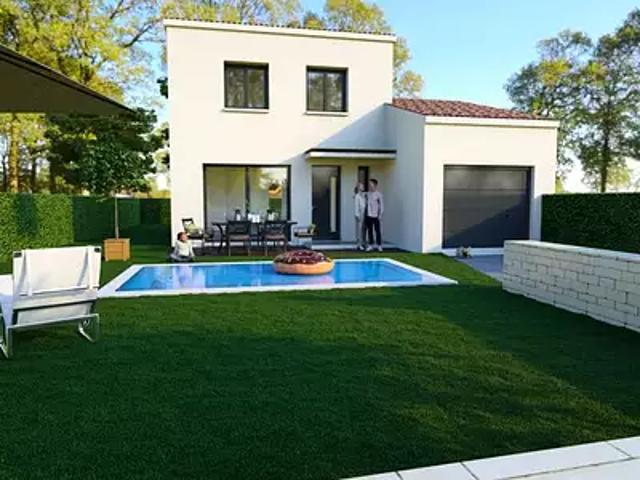 Maison vente à France métropolitaine, La Calmette