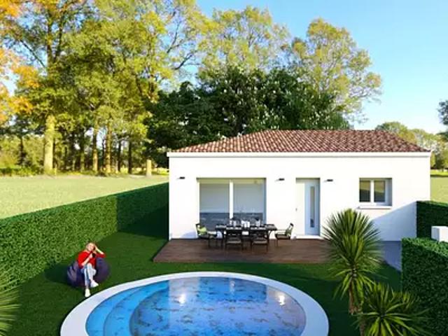 Maison vente à France métropolitaine, La Calmette