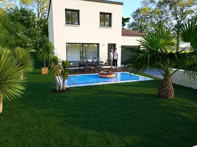 Maison vente à France métropolitaine, La Calmette