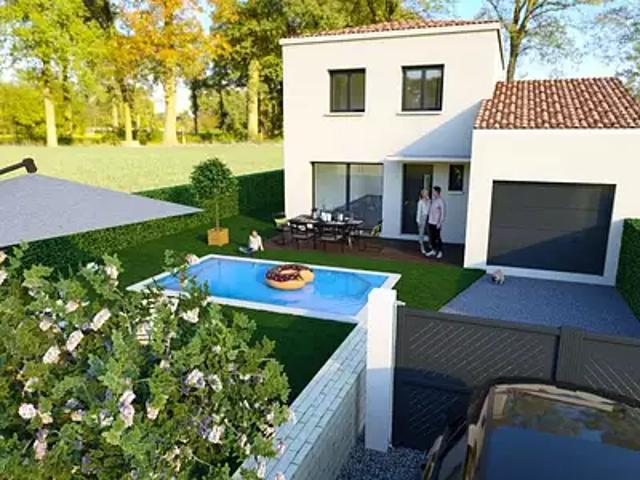 Maison vente à France métropolitaine, La Calmette