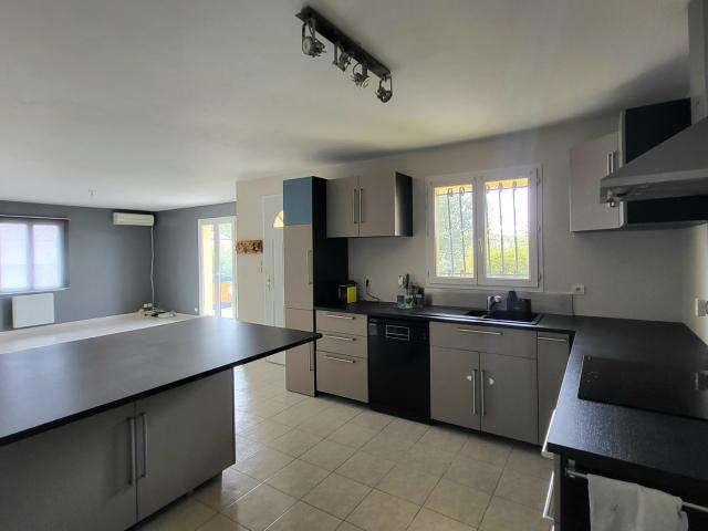Maison vente à Nîmes, La Calmette