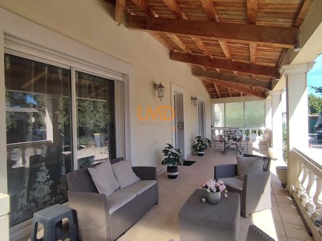Maison vente à Nîmes, La Calmette