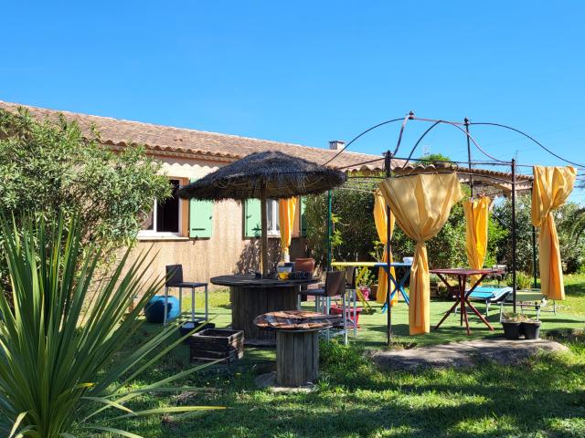 Maison vente à Nîmes, La Calmette
