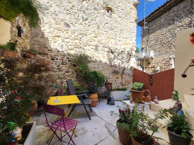 Maison vente à Nîmes, La Calmette