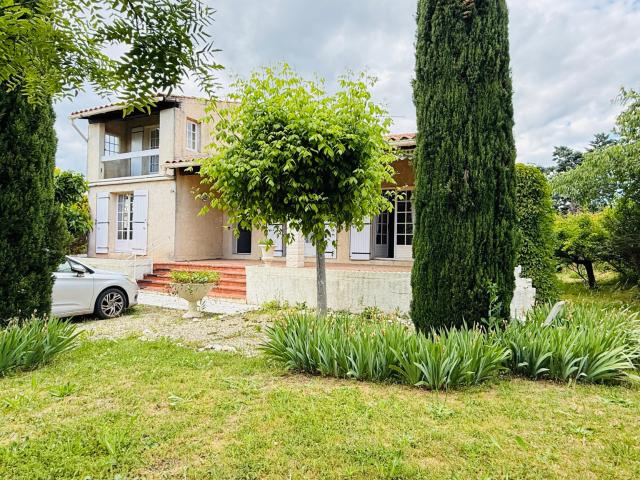 Maison vente à Nîmes, La Calmette