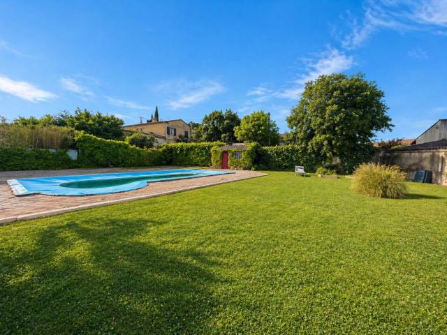 Terrain vente à Nîmes, La Calmette