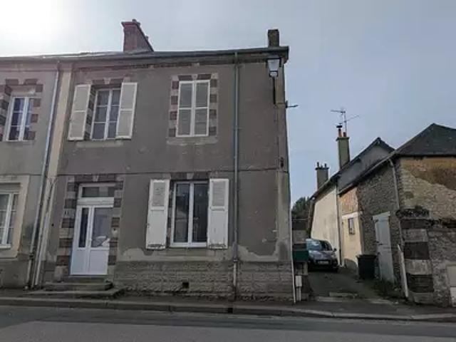 Maison vente à Bayeux, La Cambe