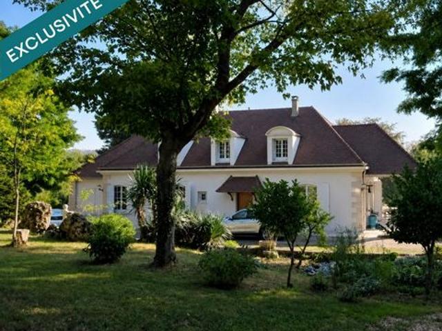 Villa vente à Septeuil, Yvelines