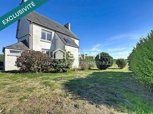 Villa vente à Saint-Sébastien, Lannilis