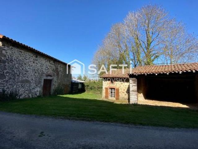 Villa vente à Bellac, Cieux
