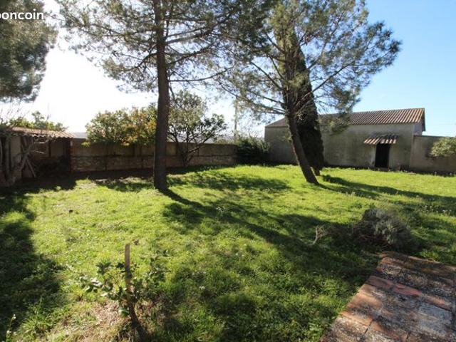 Maison vente à Narbonne, Fabrezan