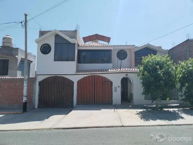 Casa venta en Characta Hacienda, Arequipa