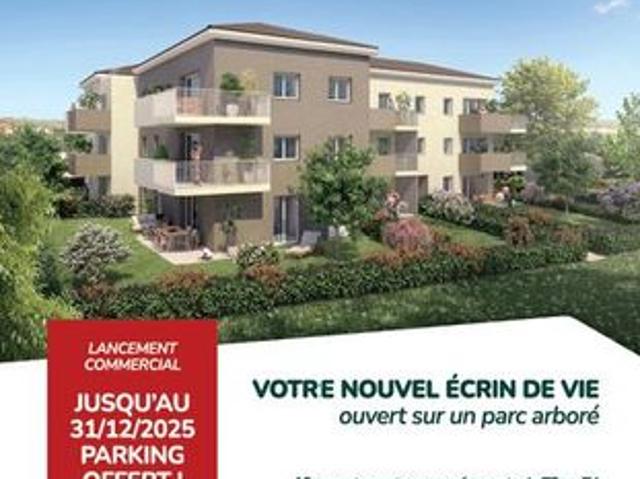 Appartement vente à Mâcon, Sancé