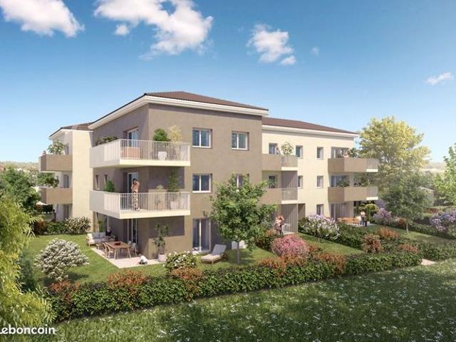 Appartement vente à Mâcon, Sancé