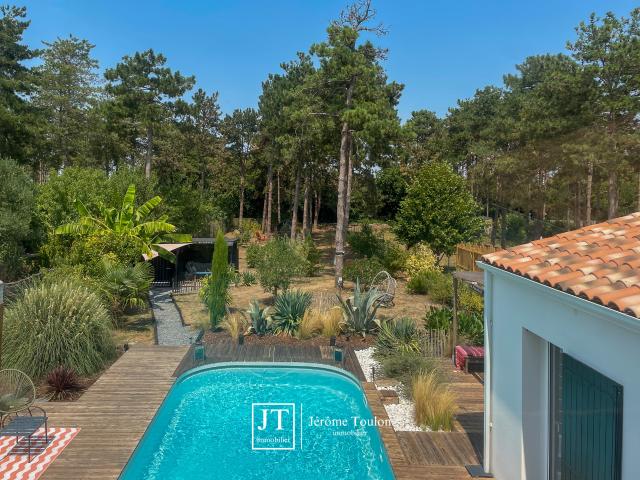 Maison vente à Rochefort, Mornac-sur-seudre