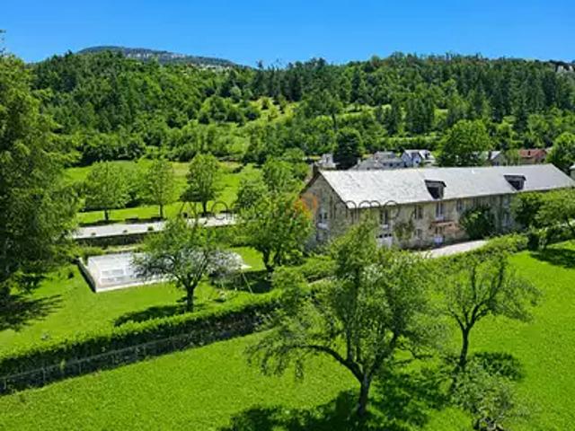 Maison vente à Mende, La Canourgue