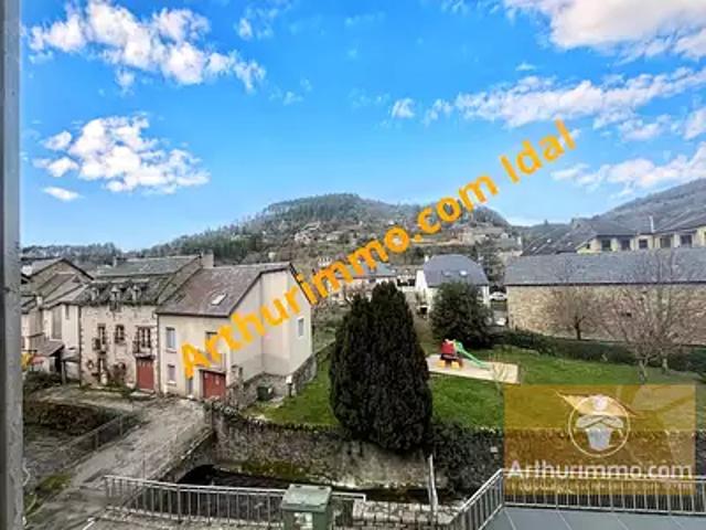 Maison vente à La Canourgue