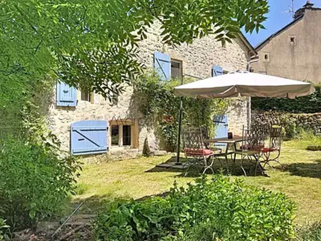 Maison vente à Mende, La Canourgue