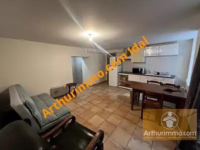 Appartement location à La Canourgue