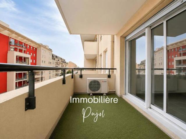 Appartement location à Marseille