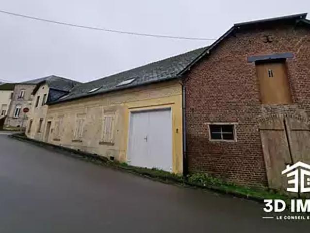 Maison vente à Vervins, La Capelle