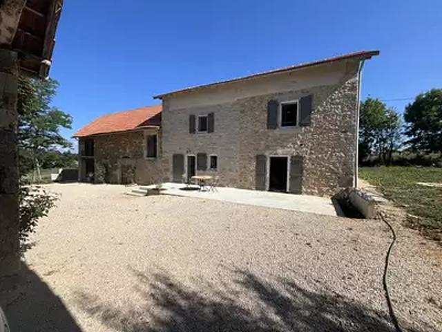 Maison vente à Villefranche-de-Rouergue, La Capelle-balaguier