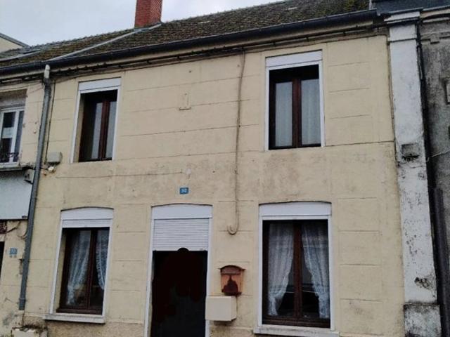 Maison vente à Vervins, La Capelle