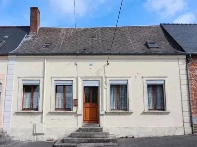 Maison vente à Vervins, La Capelle
