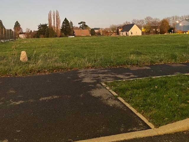 Terrain vente à Vervins, La Capelle