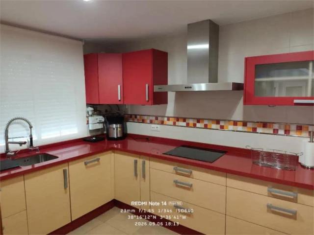 Apartamento en alquiler en La Carolina, Andalucía
