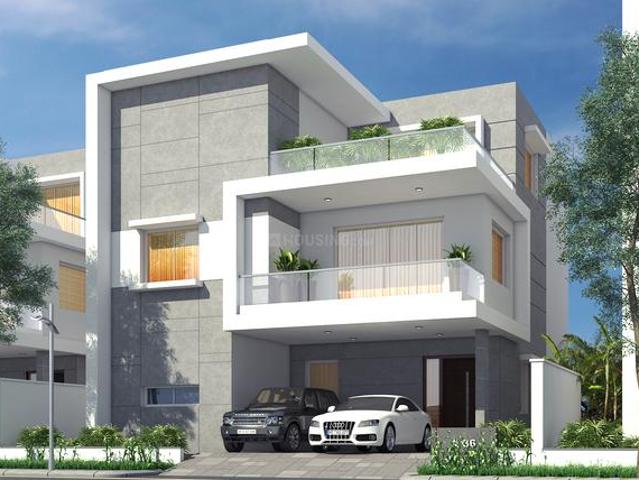 Villa for sale in Ranga Reddy, Adibatla