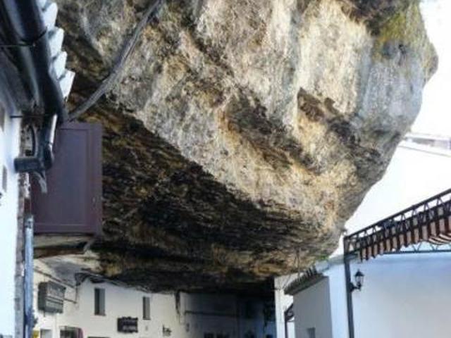 Casa en alquiler en Setenil De Las Bodegas, Cádiz