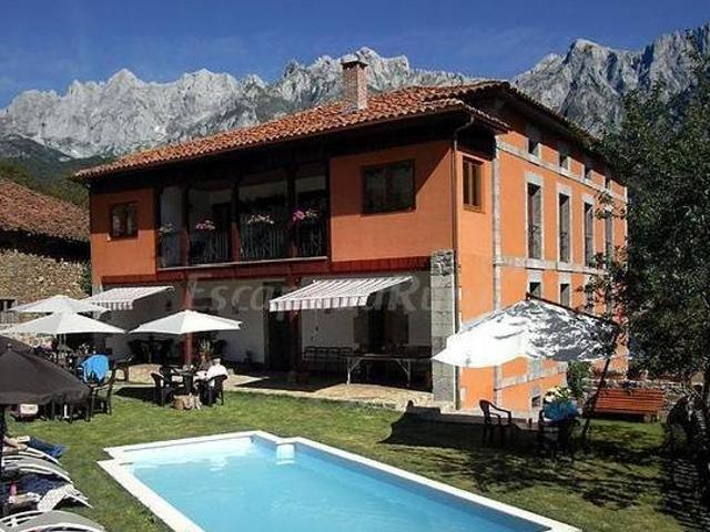 Casa en alquiler en Camaleño, Cantabria