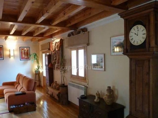 Casa en alquiler en Bernuy De Porreros, Segovia