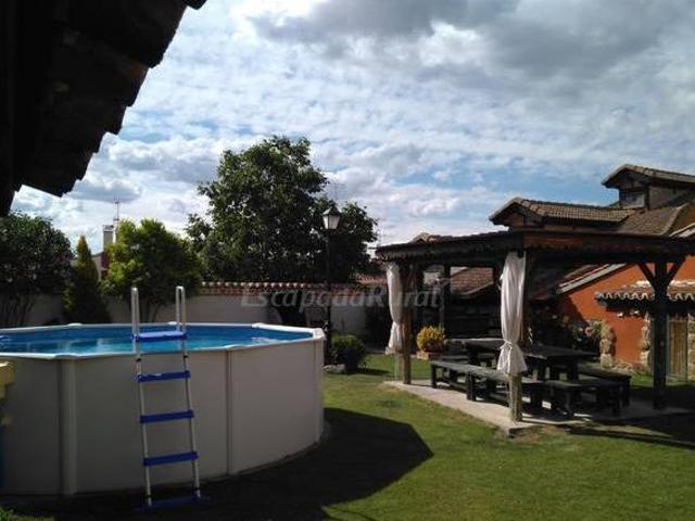 Casa en alquiler en La Horcajada, Castilla y León