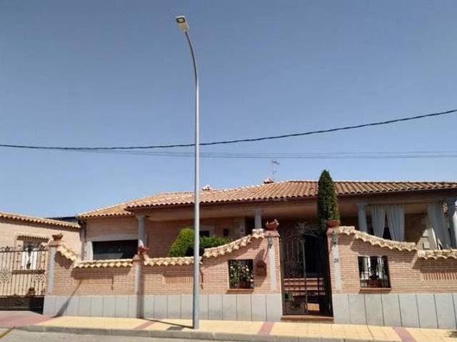 Casa en alquiler en Pulgar
