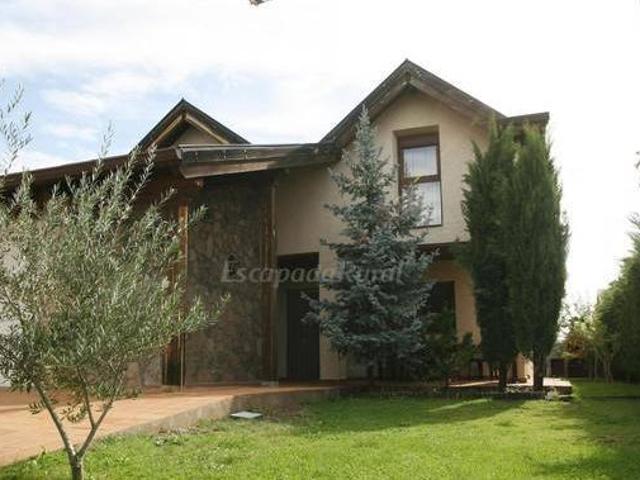 Casa en alquiler en Navacerrada
