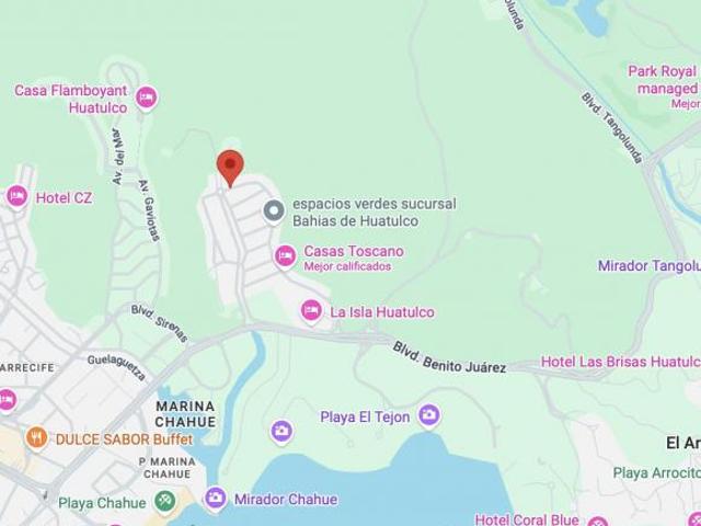 Casa en venta en Santa María Huatulco, Oaxaca