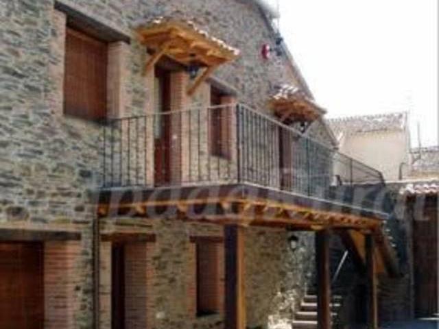 Casa en alquiler en Bernardos