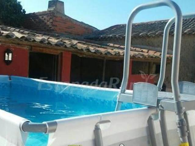 Casa en alquiler en Fuente El Saúz, Castilla y León