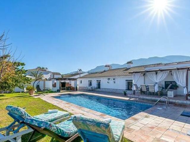 Casa en alquiler en Valle del Guadalhorce, Andalucía