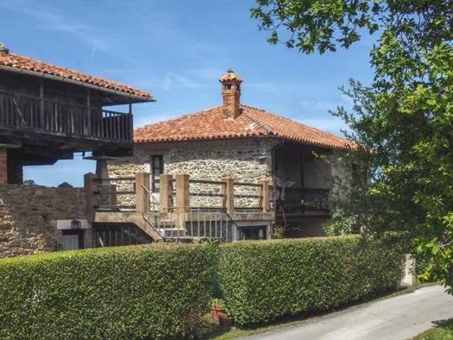 Casa en alquiler en Cudillero