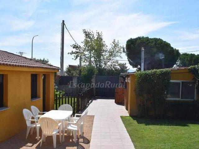 Casa en alquiler en Sanchidrián, Castilla y León
