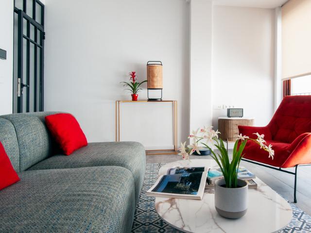 Apartamento en alquiler en Poblats Marítims, Comarca de València