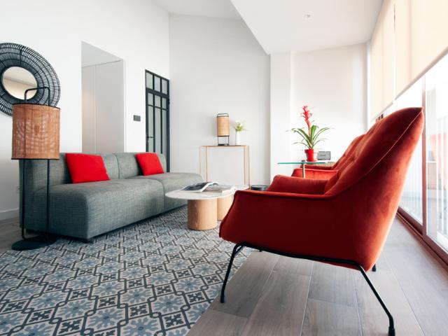 Apartamento en alquiler en el Cabanyal - el Canyamelar, Valencia