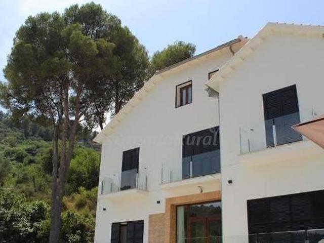 Casa en alquiler en La Vall De Laguar, Valencia