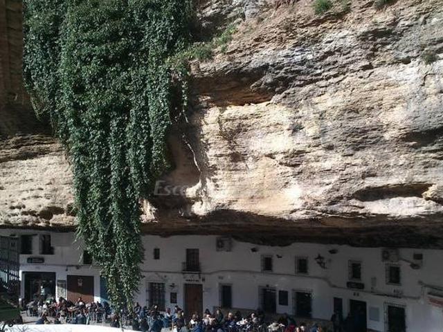 Casa en alquiler en Setenil De Las Bodegas, Cádiz