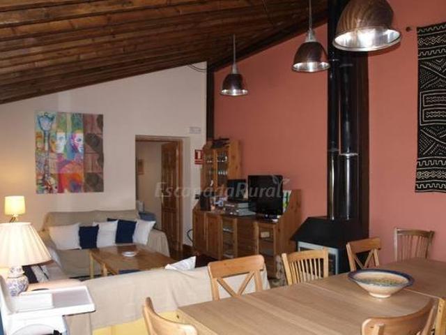 Casa en alquiler en Trigueros Del Valle