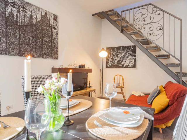 Appartamento in affitto a Sant'Agostino, Como