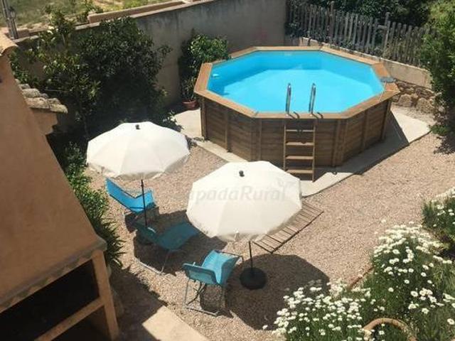 Casa en alquiler en Salmerón, Castilla-La Mancha